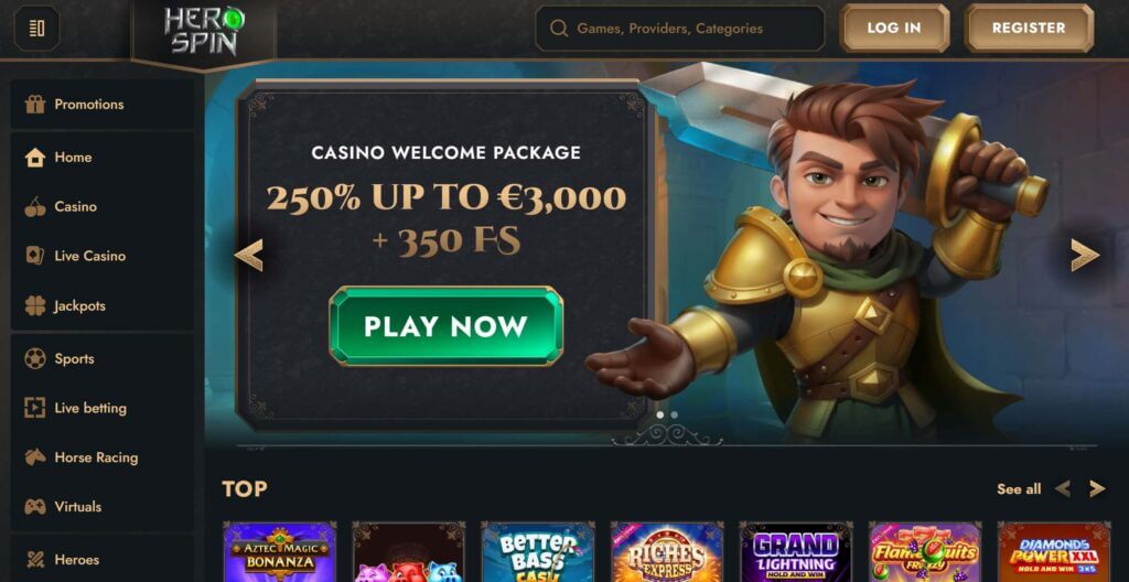 Herospin Casinò